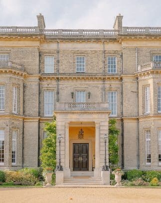 Dry hire castle wedding venue in the UK