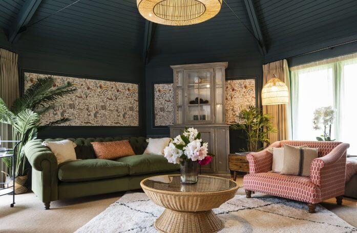 Guest Accommodation at The Hive