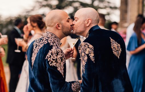 Alim & Matthew - Tom Cawdron Photography 34