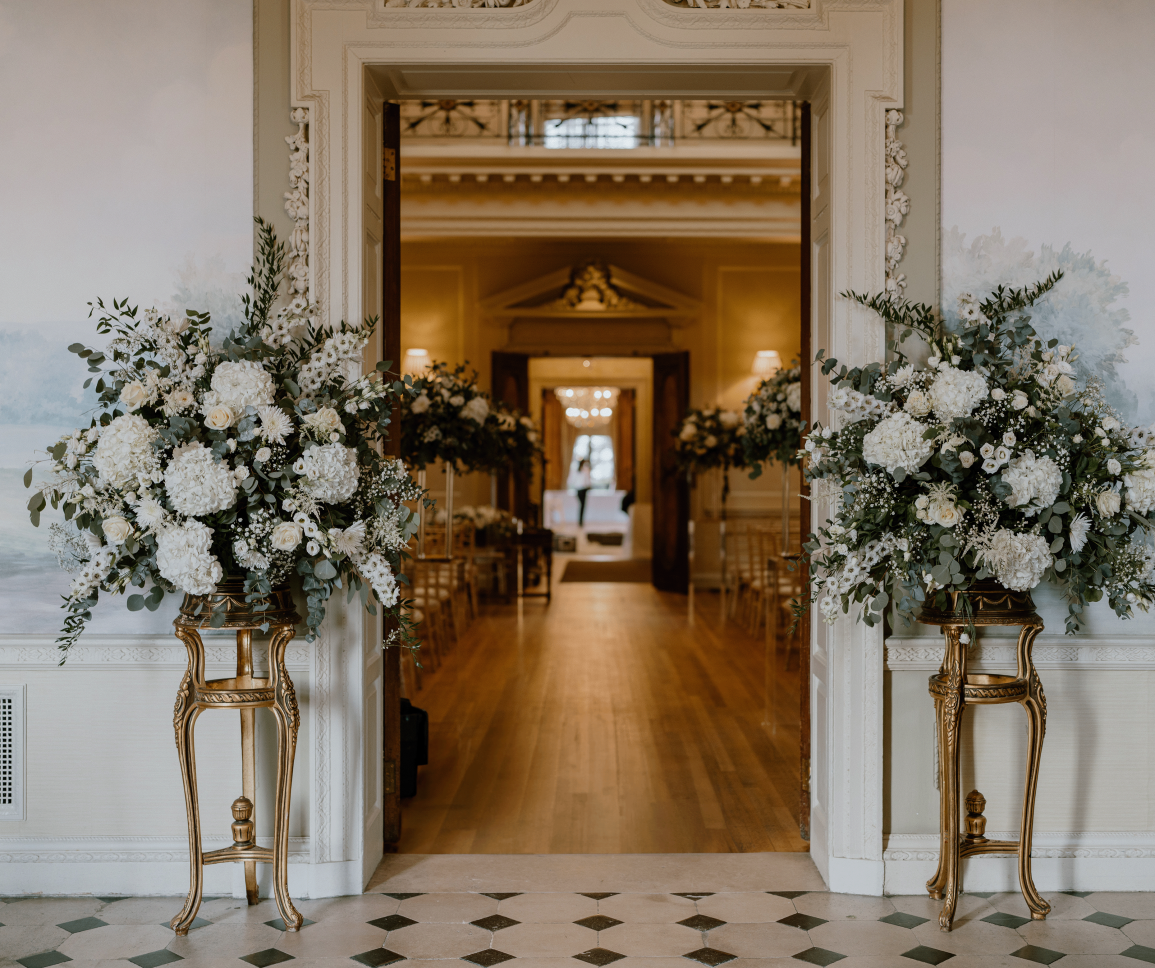 Premier London wedding venue with historic charm