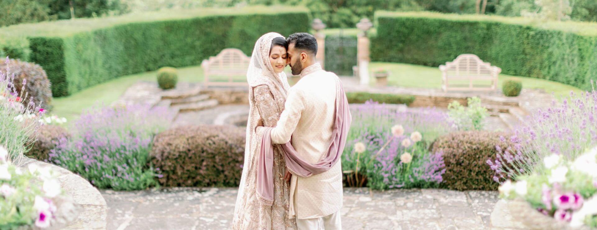 Sabah & Uzair - Camilla J Hards Photography