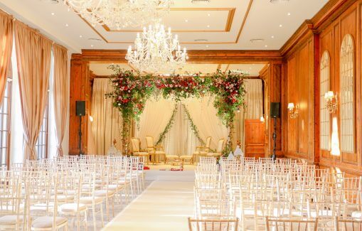 Luxury Asian Wedding Venue
